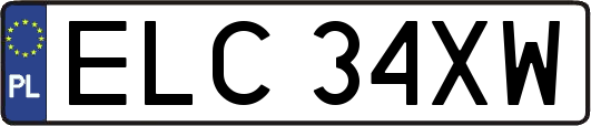 ELC34XW