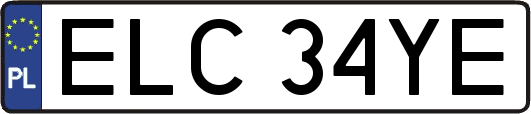 ELC34YE