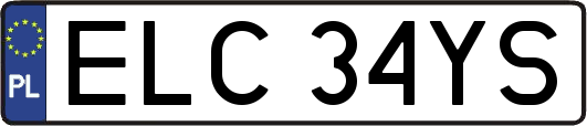 ELC34YS