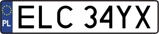 ELC34YX