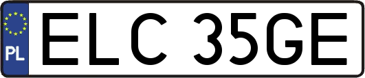 ELC35GE