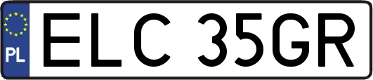 ELC35GR