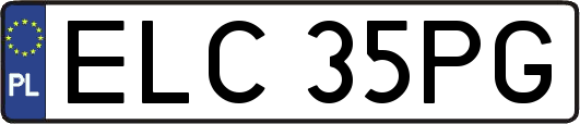 ELC35PG