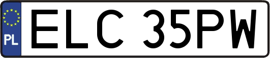 ELC35PW