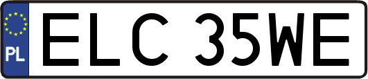 ELC35WE