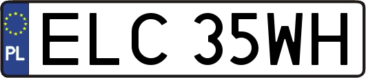 ELC35WH