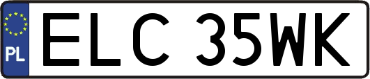 ELC35WK