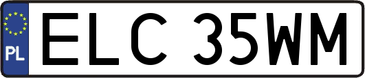 ELC35WM