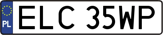 ELC35WP