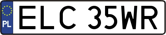 ELC35WR