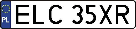 ELC35XR