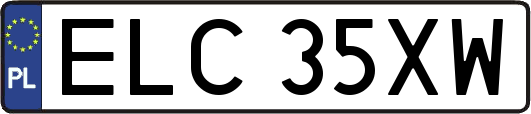 ELC35XW