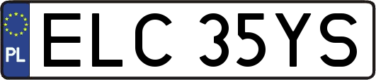 ELC35YS