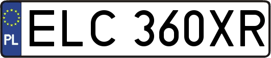 ELC360XR
