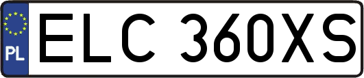 ELC360XS
