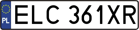 ELC361XR