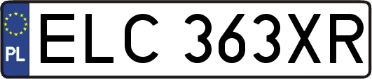 ELC363XR