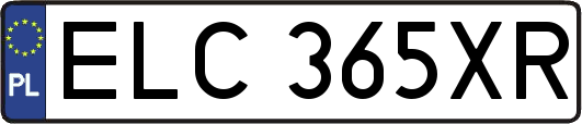 ELC365XR
