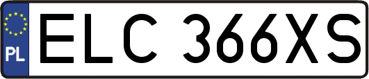 ELC366XS