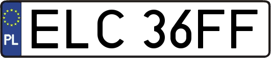 ELC36FF