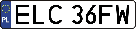 ELC36FW