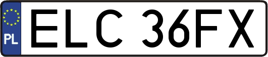 ELC36FX