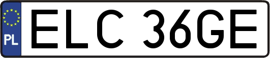 ELC36GE