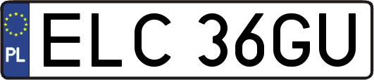 ELC36GU
