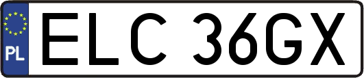ELC36GX