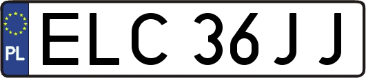 ELC36JJ