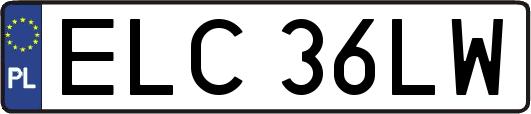 ELC36LW