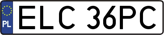 ELC36PC