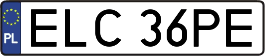 ELC36PE