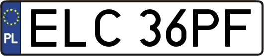 ELC36PF