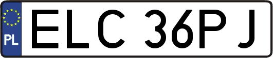 ELC36PJ