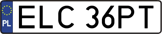 ELC36PT