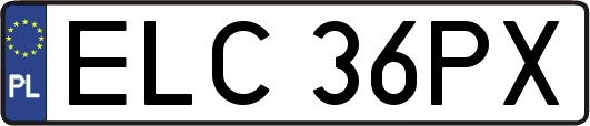 ELC36PX