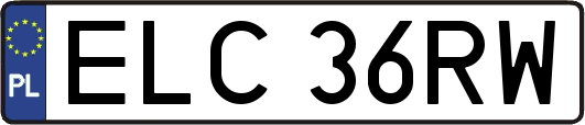 ELC36RW