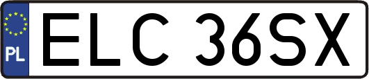 ELC36SX