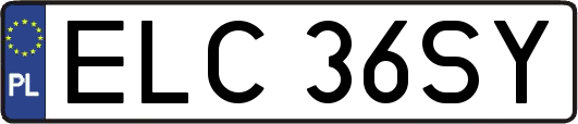 ELC36SY