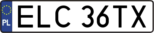 ELC36TX