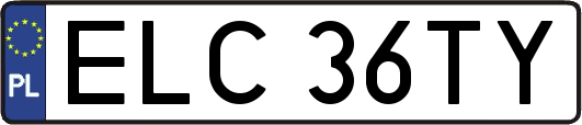 ELC36TY