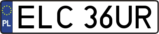 ELC36UR