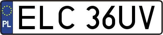 ELC36UV