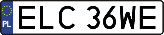 ELC36WE