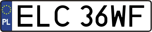 ELC36WF