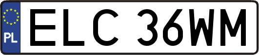 ELC36WM