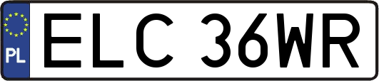 ELC36WR