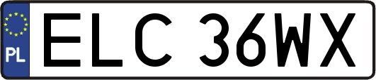 ELC36WX
