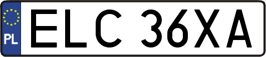 ELC36XA